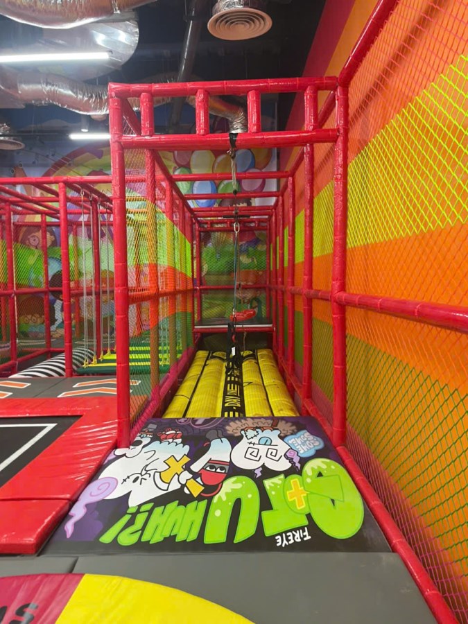 Khu vui chơi HD Game - Go Thái Nguyên