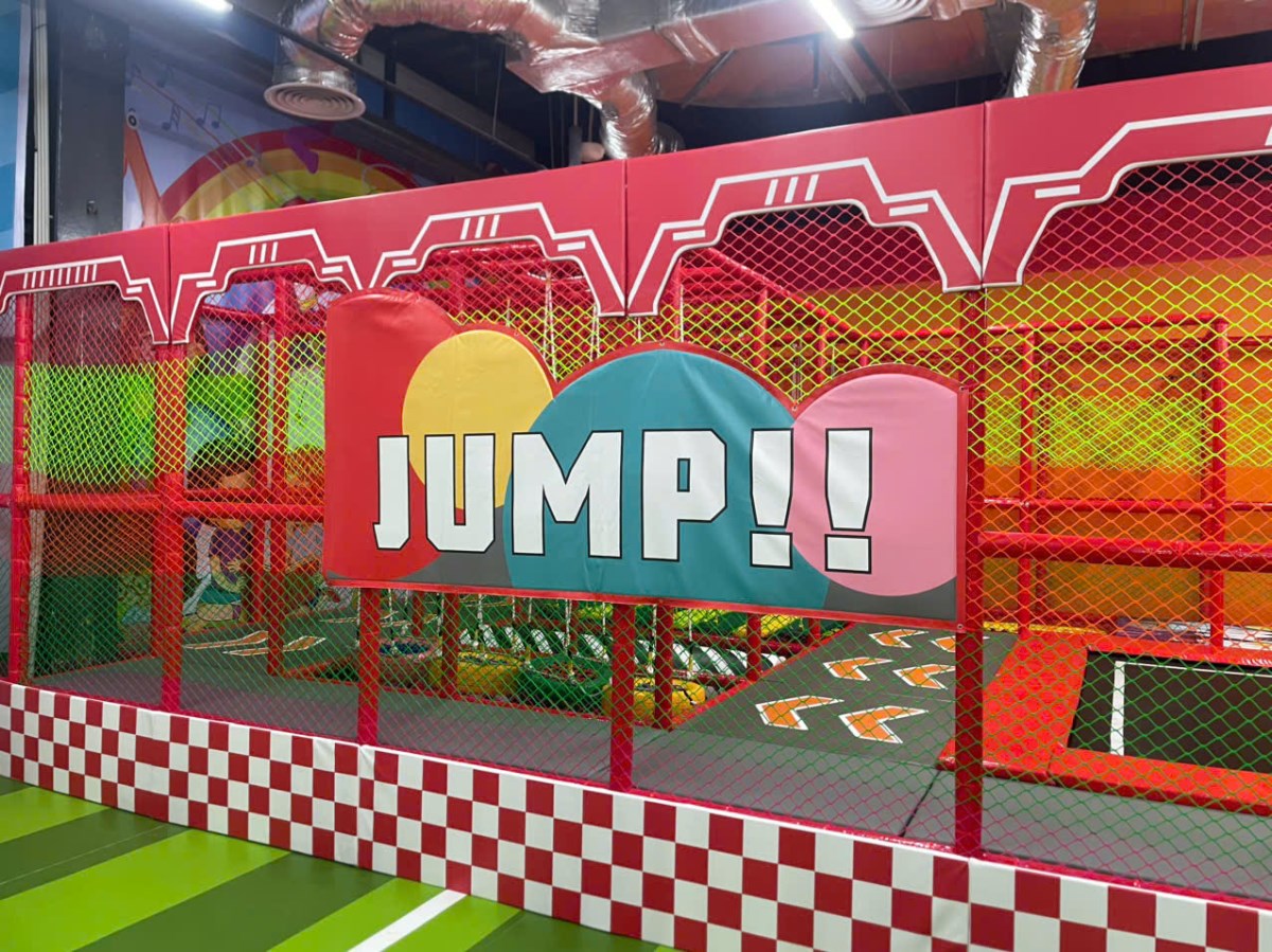 Khu vui chơi HD Game - Go Thái Nguyên